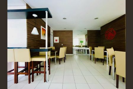 Apartamento para alugar com 49m², 2 quartos e 1 vagaSalão de Festas