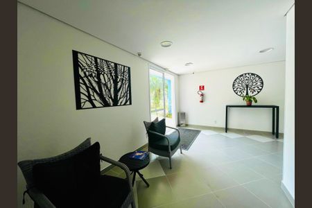 Apartamento para alugar com 49m², 2 quartos e 1 vagaHall de entrada