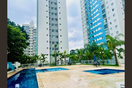 Apartamento para alugar com 49m², 2 quartos e 1 vagaÁrea comum - Piscina