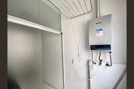 Apartamento para alugar com 49m², 2 quartos e 1 vagaÁrea de Serviço