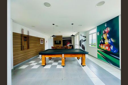 Apartamento para alugar com 49m², 2 quartos e 1 vagaSalão de jogos