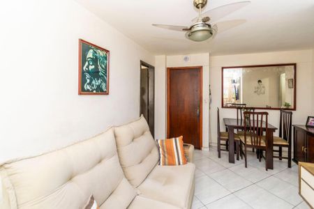 Apartamento à venda com 51m², 2 quartos e 1 vagaSala