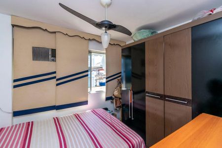 Apartamento à venda com 51m², 2 quartos e 1 vagaQuarto 2
