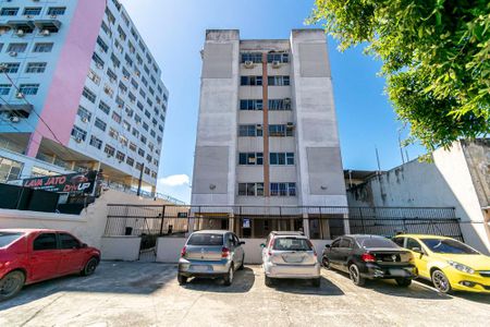 Apartamento à venda com 51m², 2 quartos e 1 vagaFachada do Prédio