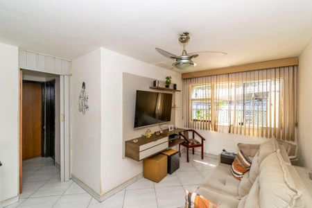 Sala de apartamento à venda com 2 quartos, 51m² em Olaria, Rio de Janeiro