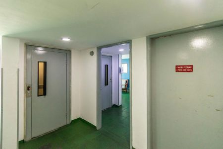 Apartamento à venda com 51m², 2 quartos e 1 vagaÁrea comum - Hall dos elevadores