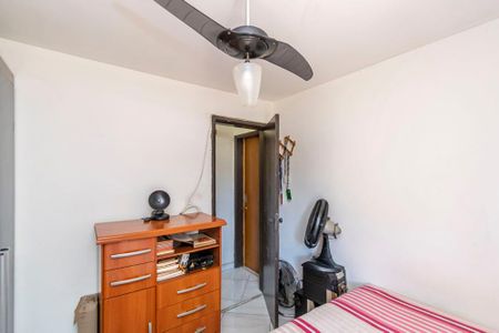 Apartamento à venda com 51m², 2 quartos e 1 vagaQuarto 2