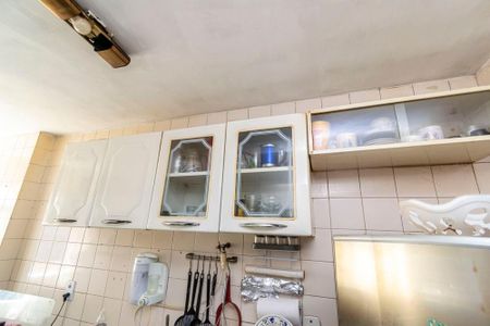 Apartamento à venda com 51m², 2 quartos e 1 vagaCozinha - Armários