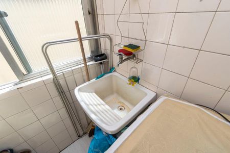 Apartamento à venda com 51m², 2 quartos e 1 vagaÁrea de Serviço
