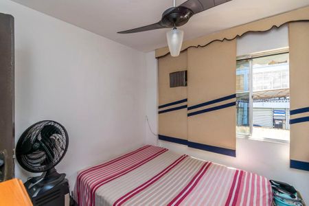 Apartamento à venda com 51m², 2 quartos e 1 vagaQuarto 2