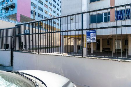 Apartamento à venda com 51m², 2 quartos e 1 vagaFachada da Entrada