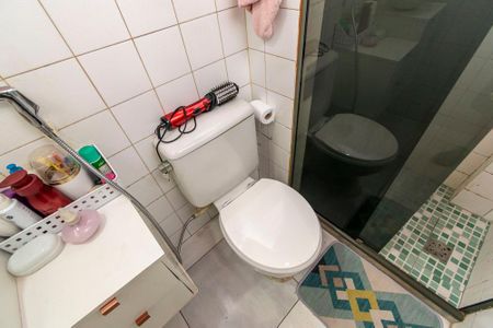 Apartamento à venda com 51m², 2 quartos e 1 vagaBanheiro