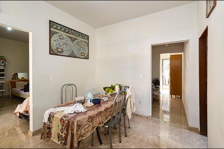 Sala de Jantar de casa à venda com 2 quartos, 190m² em Nova Suíça, Belo Horizonte
