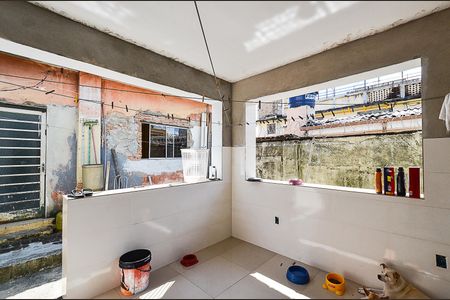 Casa à venda com 190m², 2 quartos e 2 vagasÁrea de Serviço