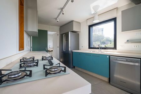 Apartamento à venda com 169m², 3 quartos e 3 vagasCozinha