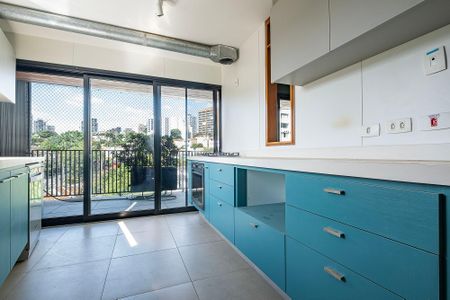 Apartamento à venda com 169m², 3 quartos e 3 vagasCozinha