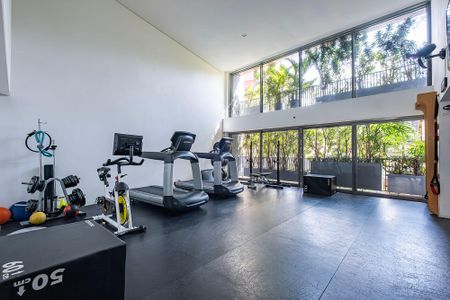 Apartamento à venda com 169m², 3 quartos e 3 vagasAcademia