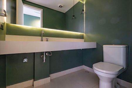 Apartamento à venda com 169m², 3 quartos e 3 vagasLavabo
