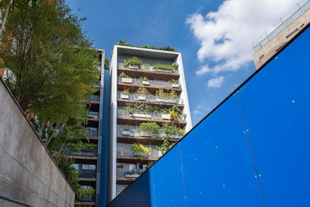 Apartamento à venda com 169m², 3 quartos e 3 vagasFachada