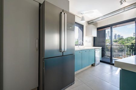 Apartamento à venda com 169m², 3 quartos e 3 vagasCozinha