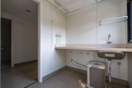 Apartamento à venda com 169m², 3 quartos e 3 vagasÁrea de Serviço