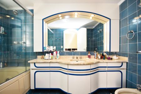 Apartamento à venda com 196m², 3 quartos e 3 vagasbanheiro suite 3