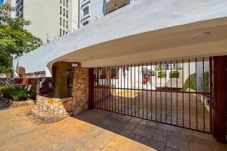 Apartamento à venda com 196m², 3 quartos e 3 vagasfachada do predio