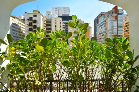 Apartamento à venda com 196m², 3 quartos e 3 vagasvaranda sala de tv