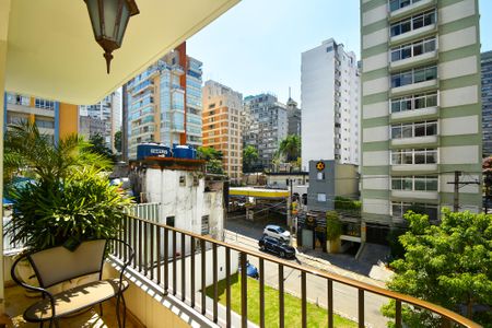Apartamento à venda com 196m², 3 quartos e 3 vagasvaranda Sala de estar