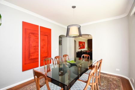 Apartamento à venda com 196m², 3 quartos e 3 vagasSala de jantar