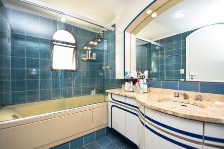 Apartamento à venda com 196m², 3 quartos e 3 vagasbanheiro suite 3