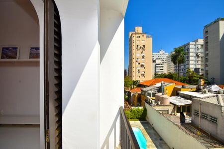 Apartamento à venda com 196m², 3 quartos e 3 vagasvaranda suite 1
