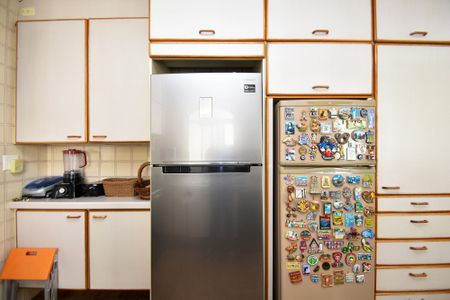 Apartamento à venda com 196m², 3 quartos e 3 vagascozinha