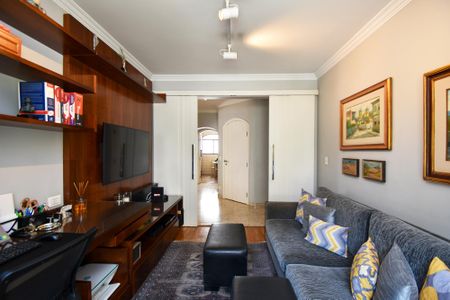 Apartamento à venda com 196m², 3 quartos e 3 vagassala de tv