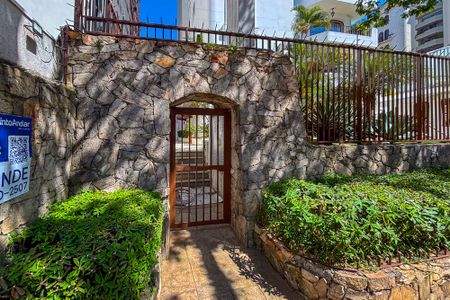 Apartamento à venda com 196m², 3 quartos e 3 vagasfachada do predio