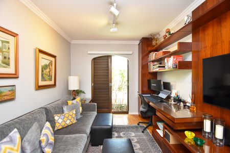Apartamento à venda com 196m², 3 quartos e 3 vagassala de tv