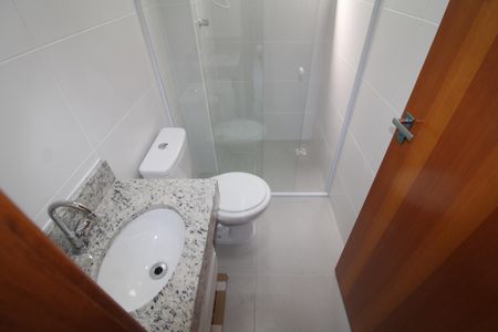 Apartamento para alugar com 28m², 1 quarto e sem vagaBanheiro