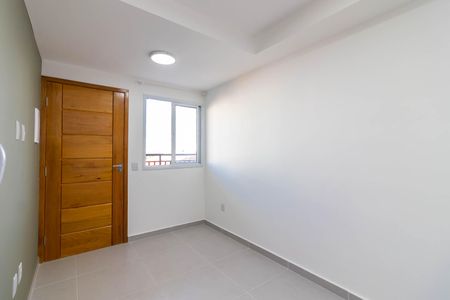 Sala de apartamento para alugar com 1 quarto, 30m² em Vila Mazzei, São Paulo