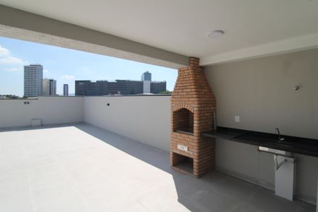 Apartamento para alugar com 28m², 1 quarto e sem vagaÁrea Comum