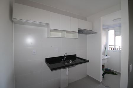 Apartamento para alugar com 28m², 1 quarto e sem vagaSala / Cozinha