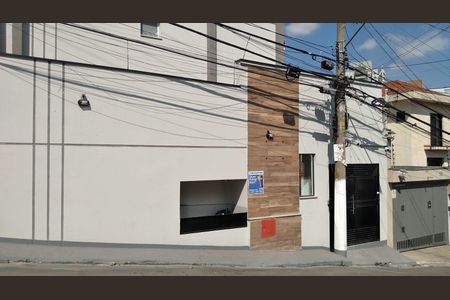 Apartamento para alugar com 28m², 1 quarto e sem vagaFachada