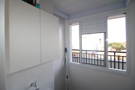 Apartamento para alugar com 28m², 1 quarto e sem vagaSala / Cozinha