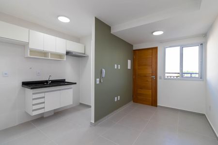 Sala de apartamento para alugar com 1 quarto, 30m² em Vila Mazzei, São Paulo