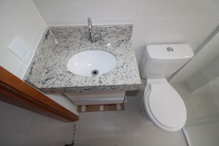 Apartamento para alugar com 28m², 1 quarto e sem vagaBanheiro