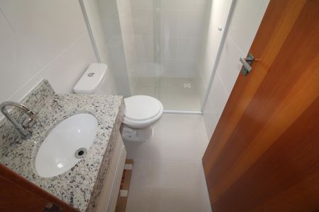 Apartamento para alugar com 28m², 1 quarto e sem vagaBanheiro