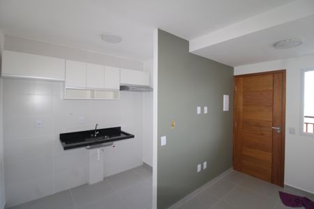 Apartamento para alugar com 28m², 1 quarto e sem vagaSala / Cozinha