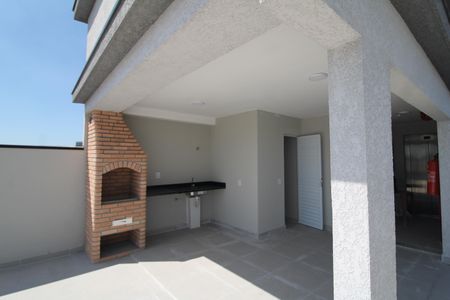 Apartamento para alugar com 28m², 1 quarto e sem vagaÁrea Comum