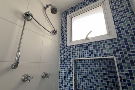 Banheiro da Suíte 1 de apartamento à venda com 2 quartos, 117m² em Gopouva, Guarulhos