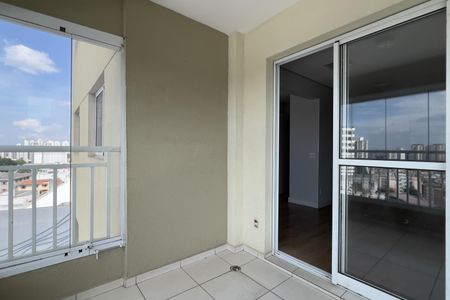 Varanda da Sala de apartamento à venda com 2 quartos, 117m² em Gopouva, Guarulhos