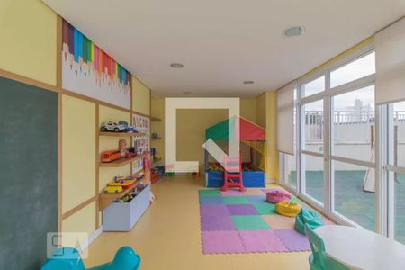 Apartamento à venda com 117m², 2 quartos e 2 vagasBrinquedoteca